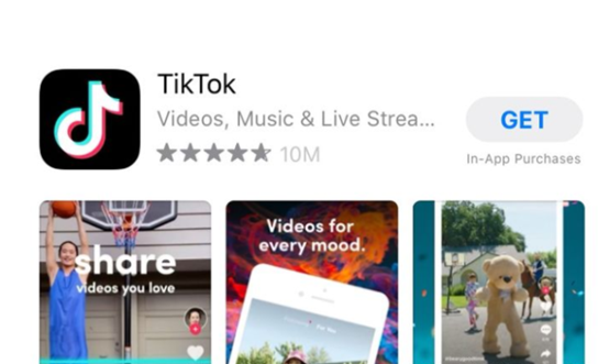 tiktok如何切换不同国家观看视频？